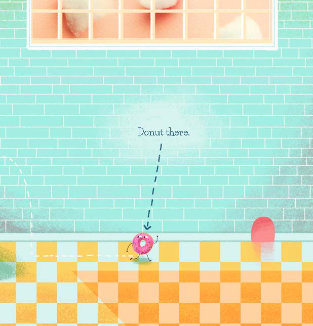 Donuts: The Hole Story - Make Momentos