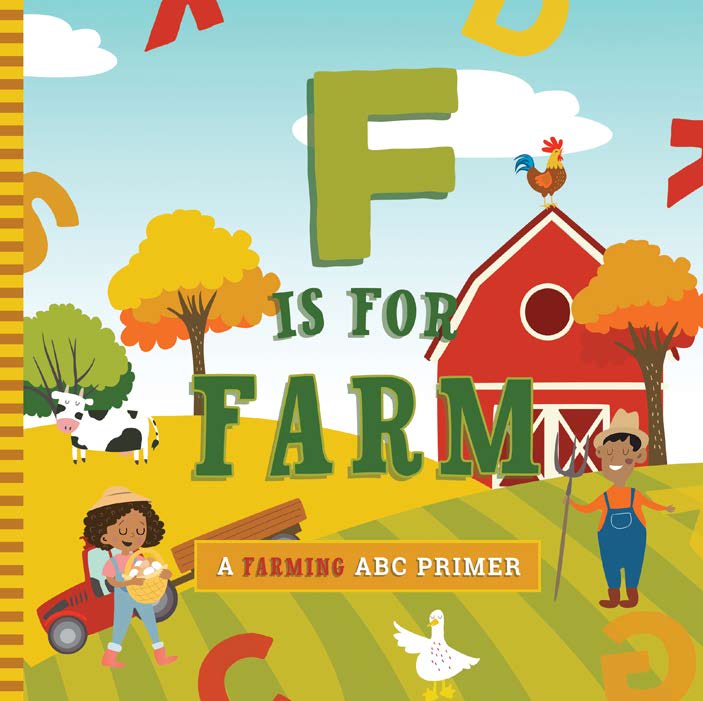 F is for Farm - Make Momentos