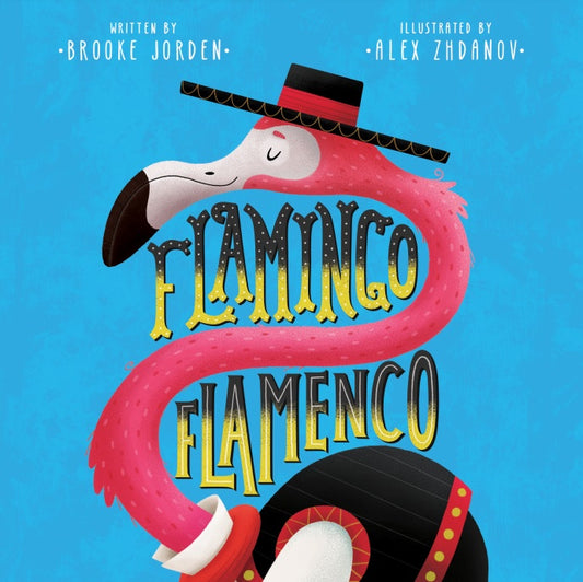 Flamingo Flamenco - Make Momentos