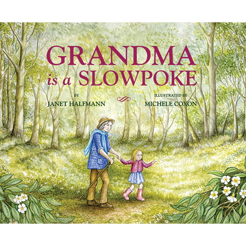 Grandma Is a Slowpoke - Make Momentos