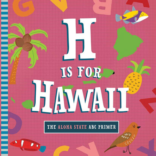 H is for Hawaii - Make Momentos