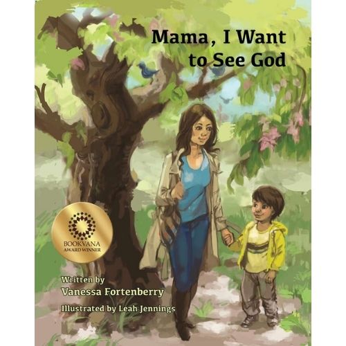 Mama, I Want to See God - Make Momentos