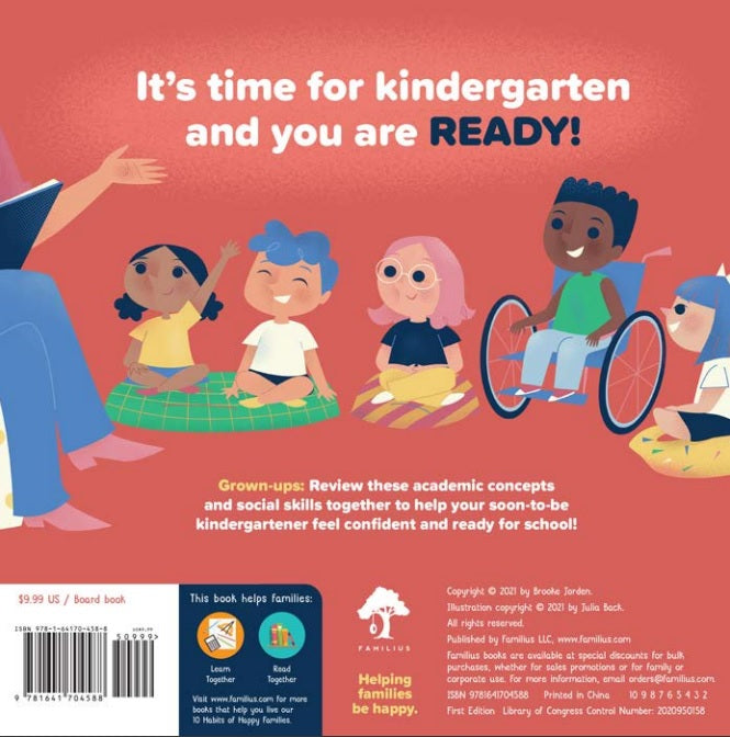 Next Stop: Kindergarten! - Make Momentos