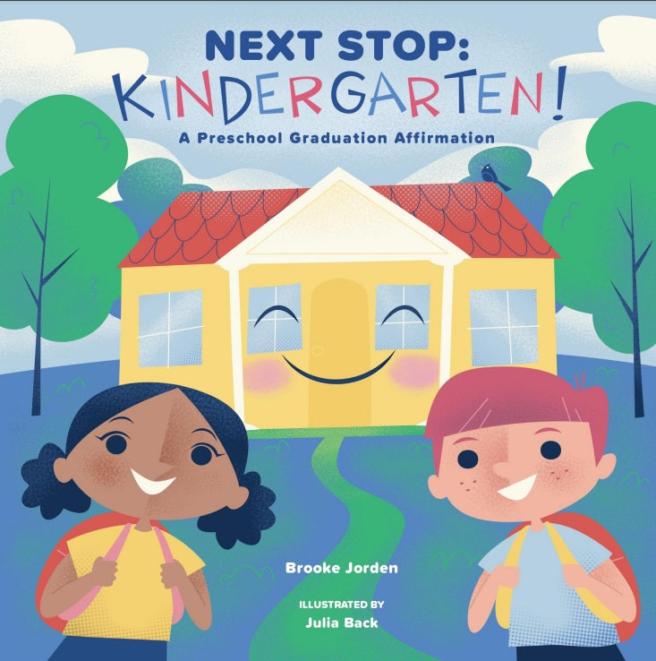 Next Stop: Kindergarten! - Make Momentos