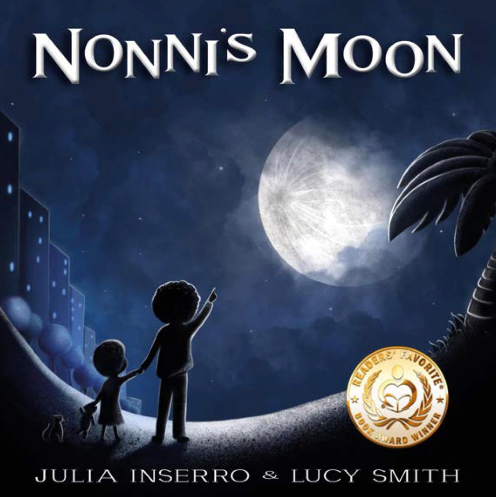 Nonni's Moon - Make Momentos
