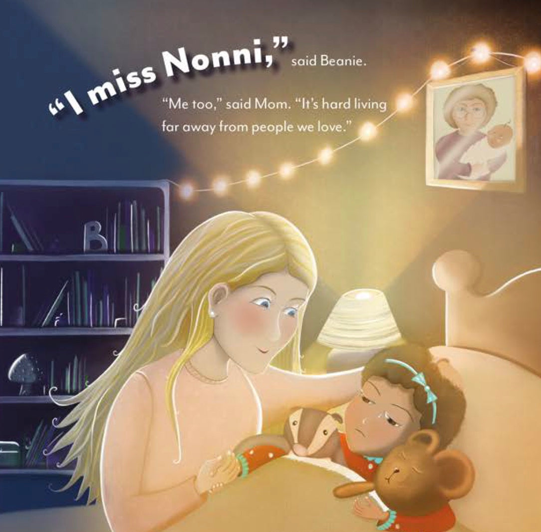 Nonni's Moon - Make Momentos