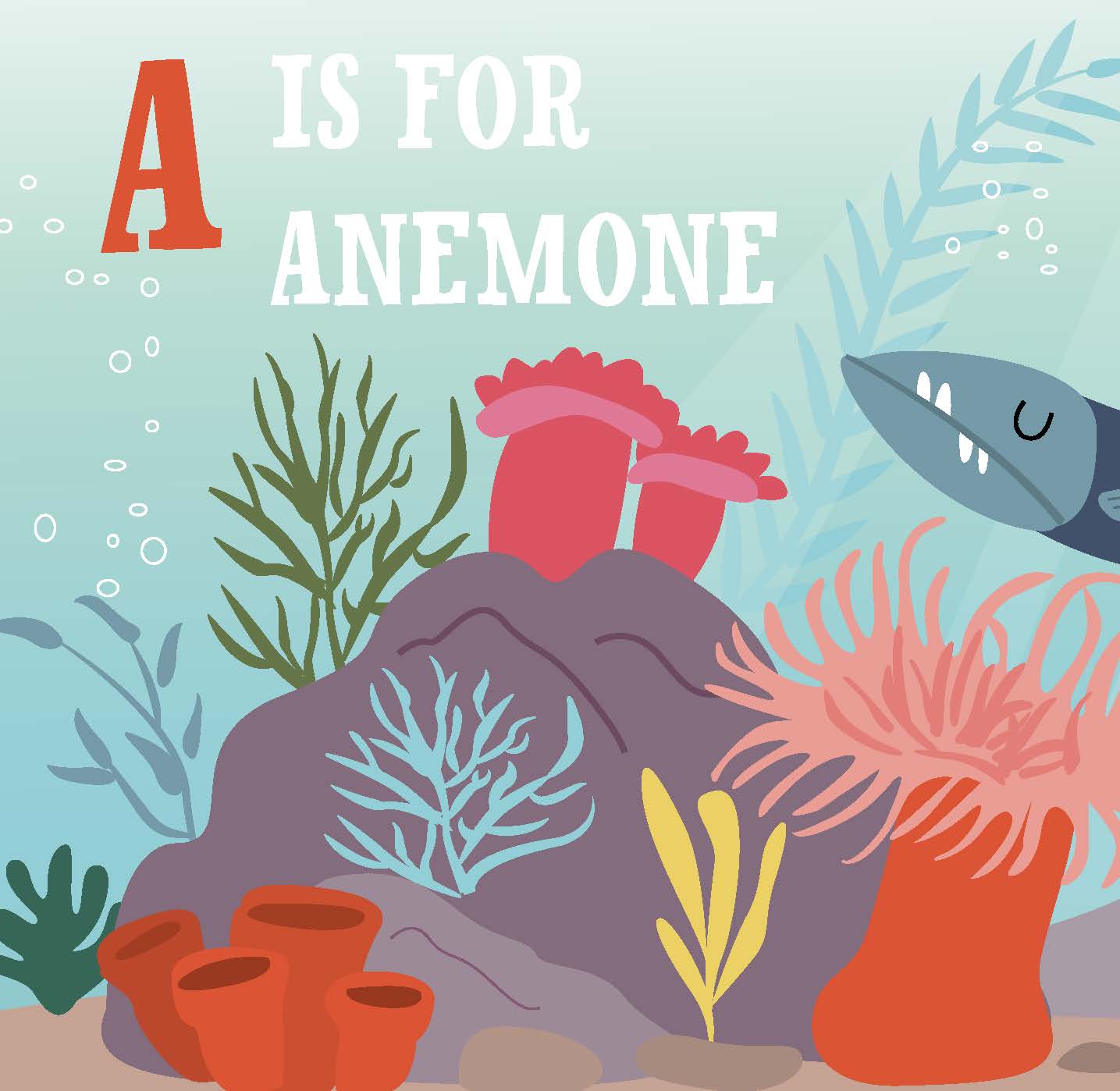 O is for Ocean - Make Momentos