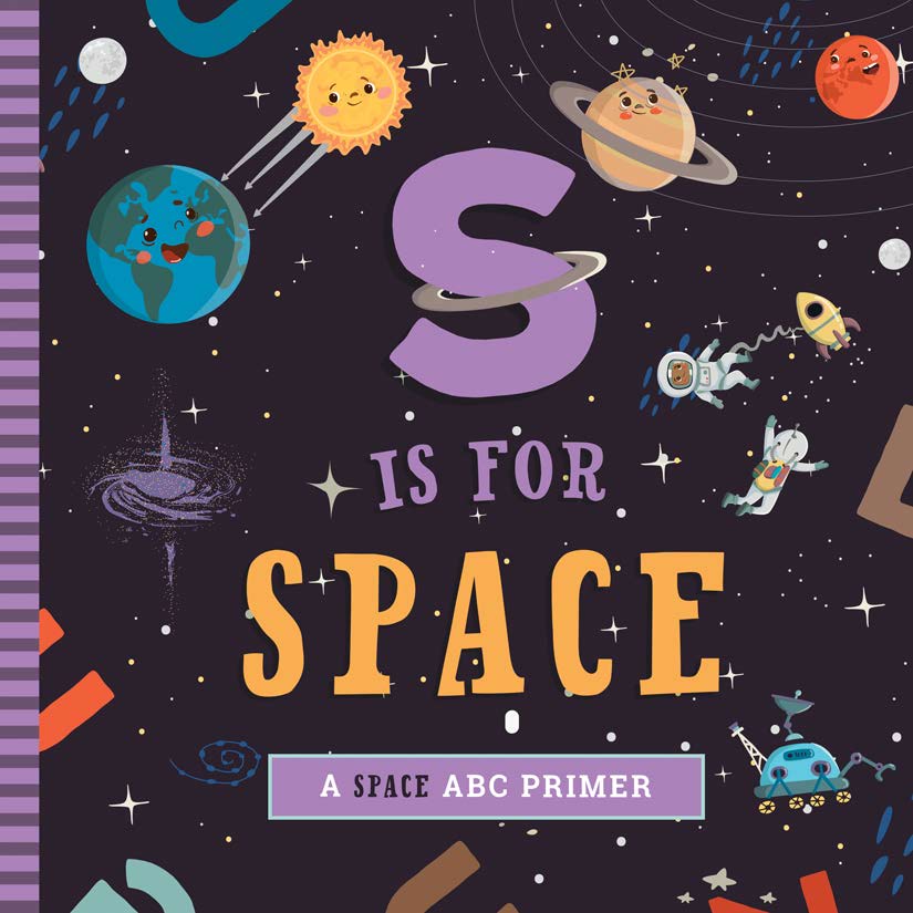 S is for Space - Make Momentos