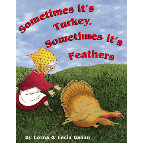 Sometimes It's Turkey, Sometimes It's Feathers - Make Momentos