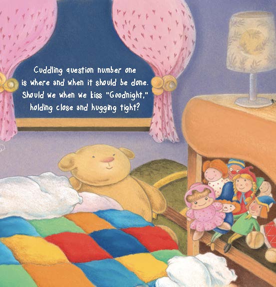The Cuddle Book - Make Momentos