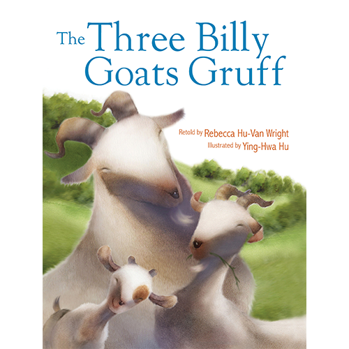The Three Billy Goats Gruff - Make Momentos