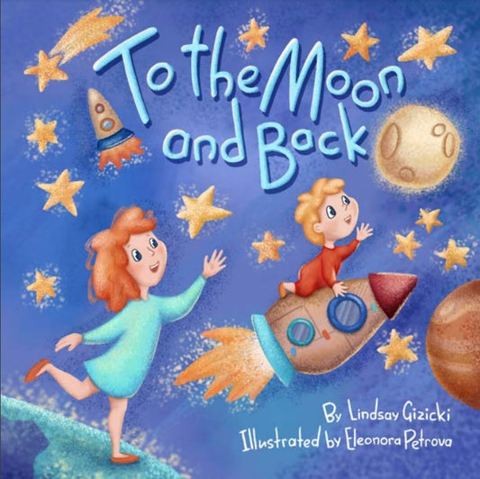 To the Moon and Back - Make Momentos