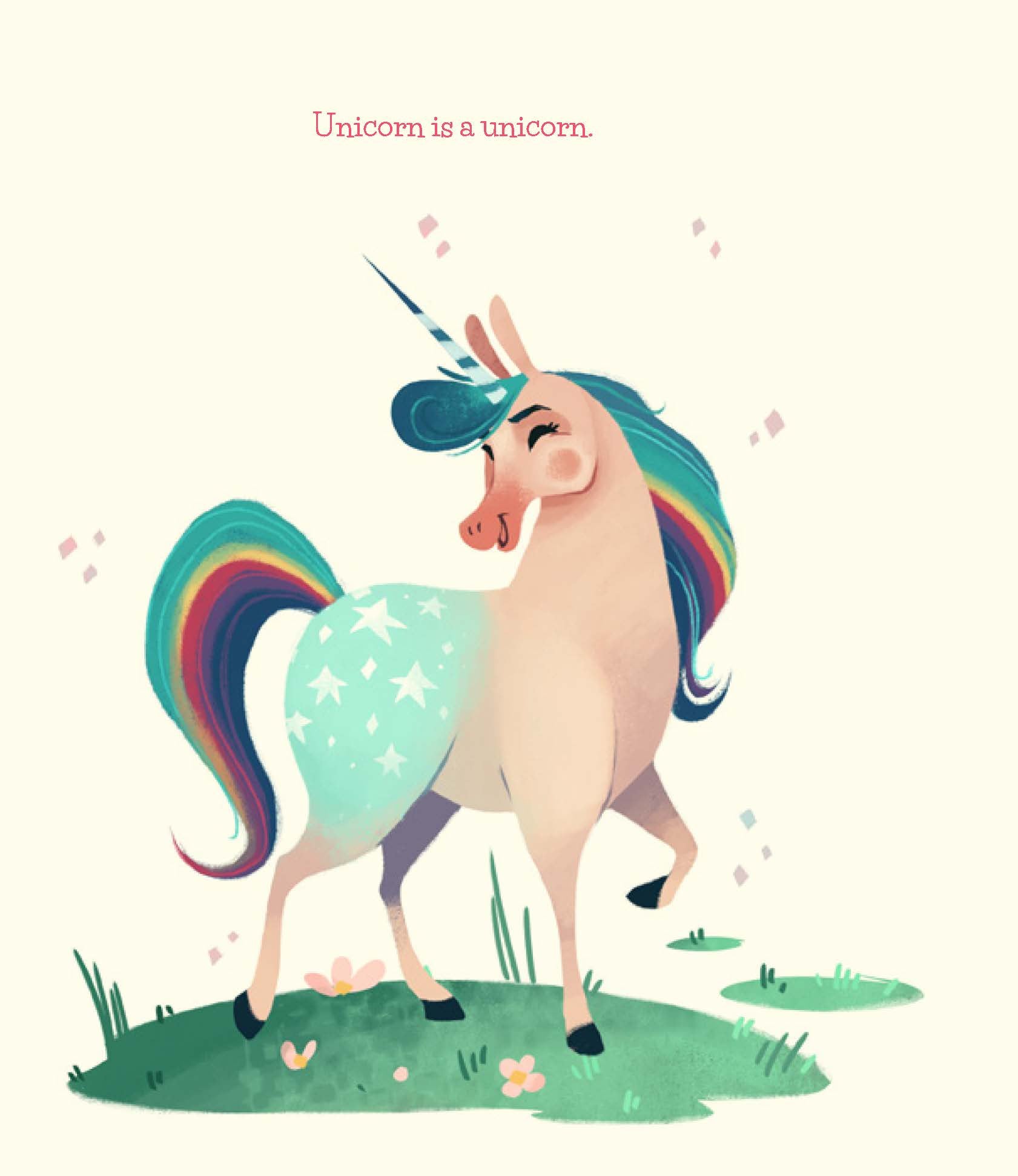 Unicorn (and Horse) - Make Momentos