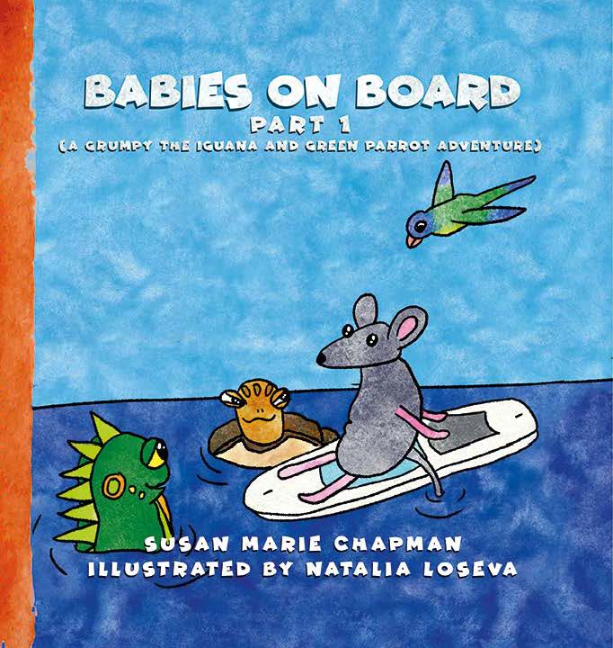 Babies on Board Part 1 - Make Momentos