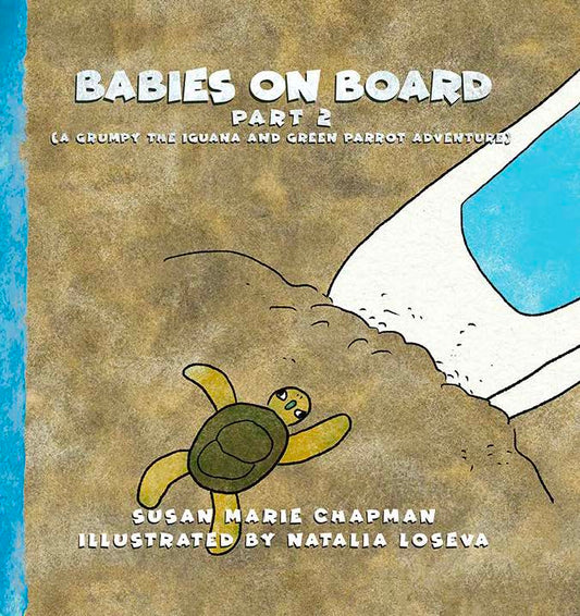 Babies on Board Part 2 - Make Momentos