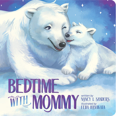 Bedtime with Mommy - Make Momentos