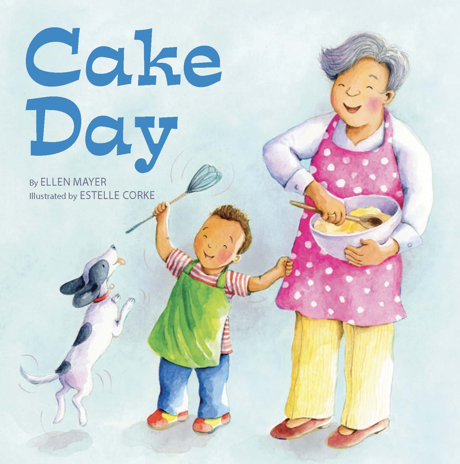 Cake Day - Make Momentos