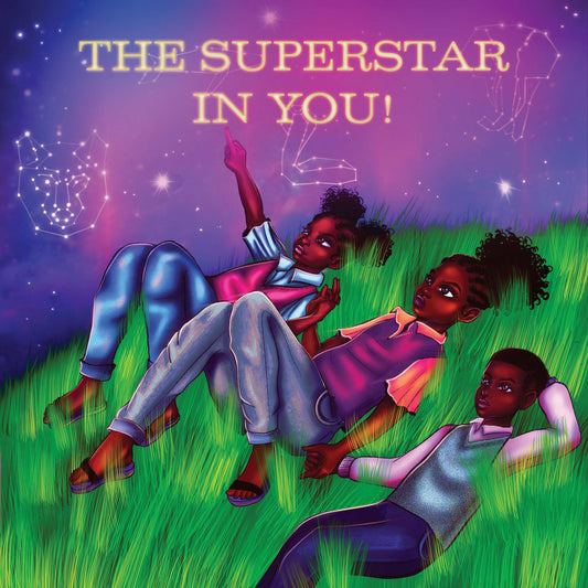 The Superstar in You! - Make Momentos