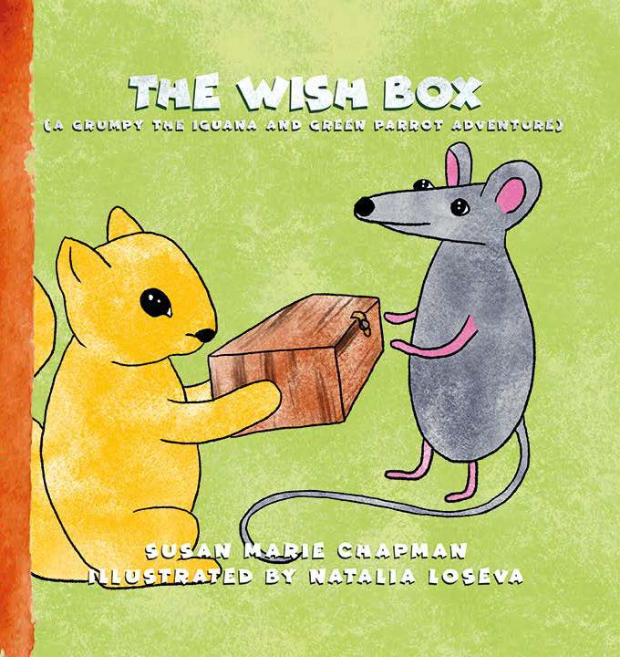 The Wish Box - Make Momentos